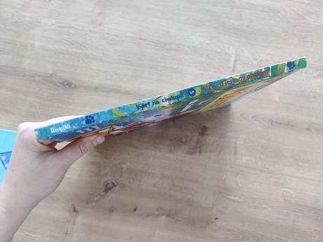 Miška a jej malí pacienti - výlet na chalupu, 