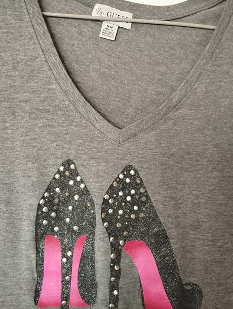 Tričko guess, guess,m