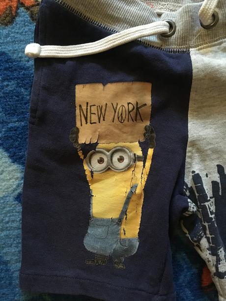 Zname kratasky, h&m,92