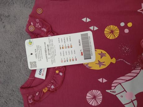 Tricko, coccodrillo,80