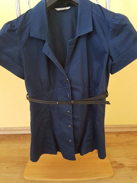 Versace pulovrík a iné topy, blúzky s/m, s