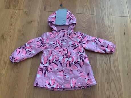 Reima toki predĺžená zimná bunda, parka 98/104, reima,98 / 104