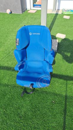 Autosedačka concord, concord