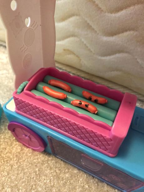 Shopkins hotdog, 