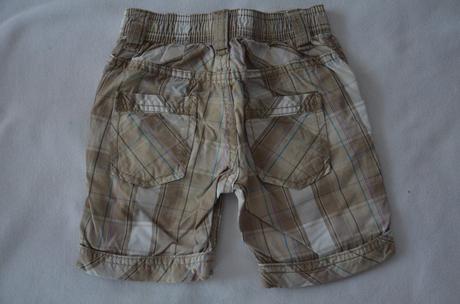 Súprava kraťasy s tričkom, mexx,80