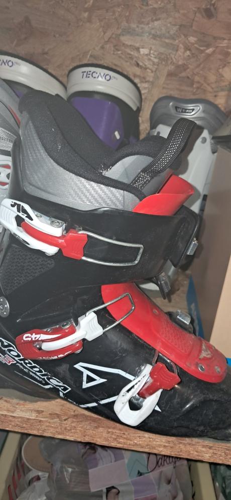 Lyžiarky, nordica,38