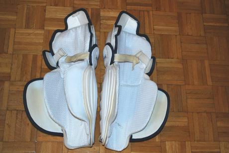 Hokejová výbava - veľkosť xl, 