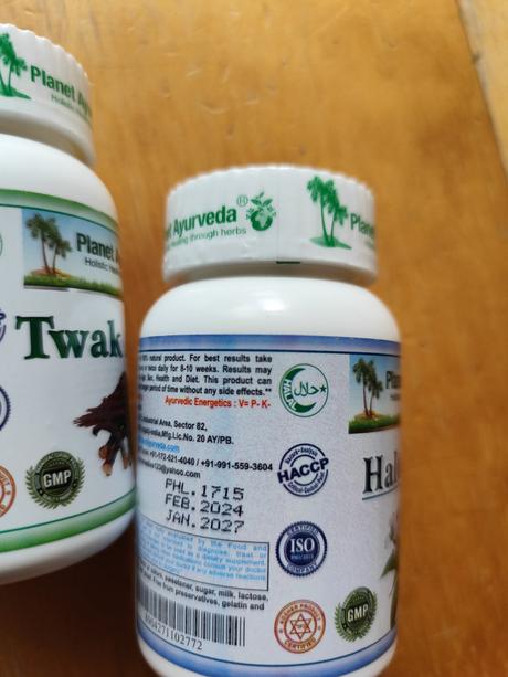 Giloy, halorhena+,twak amrit ajurvedske produkty,