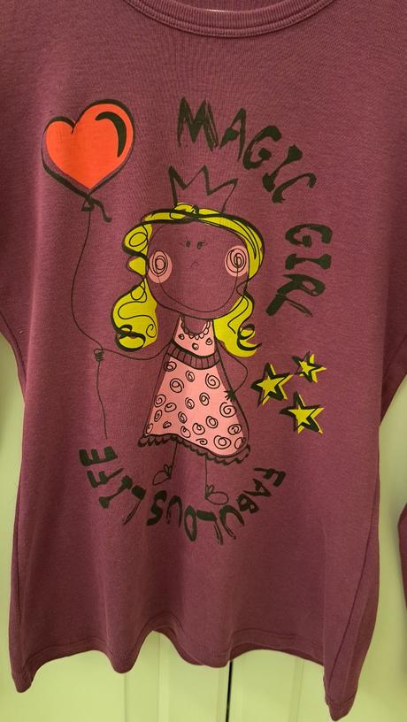 Tricko s dlhym rukvom, 158