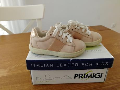 Topánočky, primigi,21