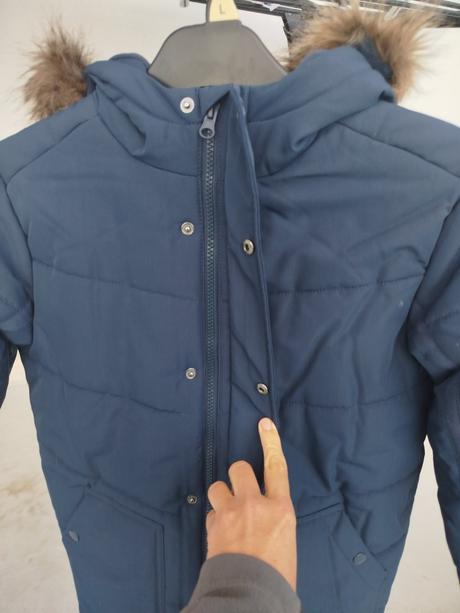 Chlapčenská zimná bunda, bonprix,140