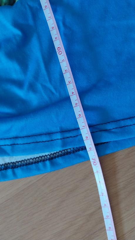 Motylovy top/tricko v. l, l