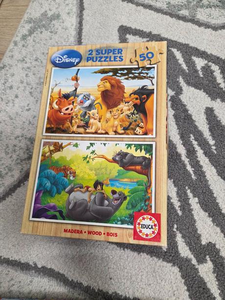 Puzzle, 