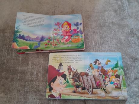 Predám detskú knižku, 