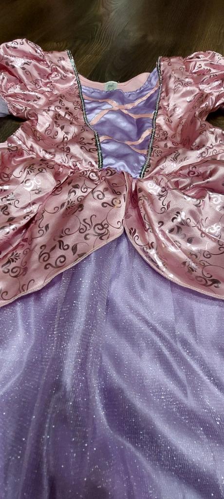 Karnevalové masky, dievča, 