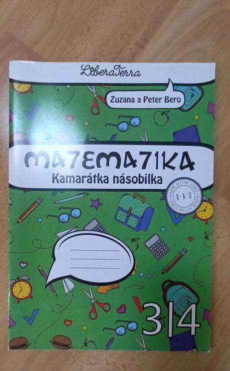 Kamarátka nasobilka, 