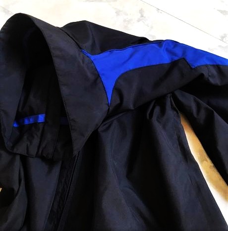 Športová kvalitná bunda chelsea fc, xl