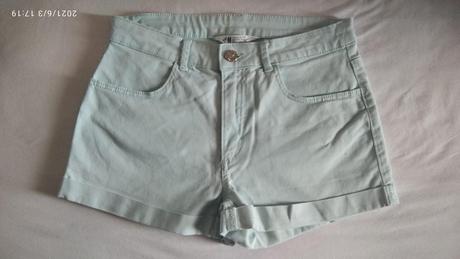 Šortky, h&m,146