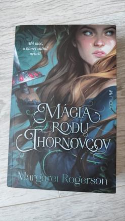 Mágia rodu thornovcov, 