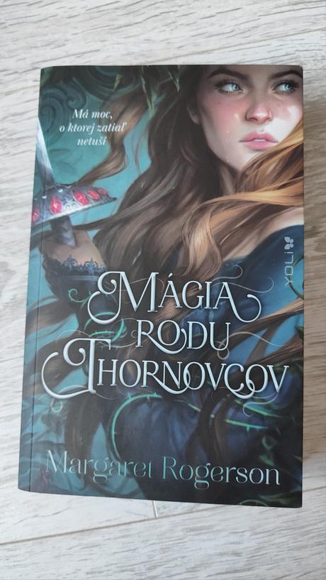 Mágia rodu thornovcov, 