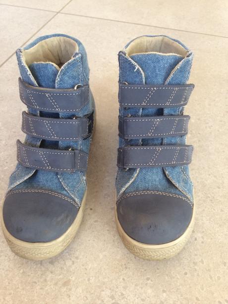 Ortopedicke topanky, 31