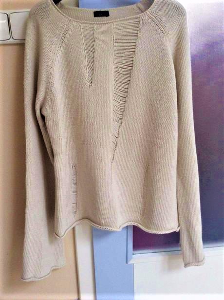 Bavlnený pulóvrik, xl