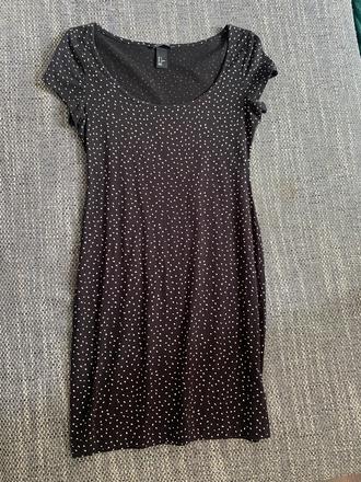 Šaty h&m, h&m,s