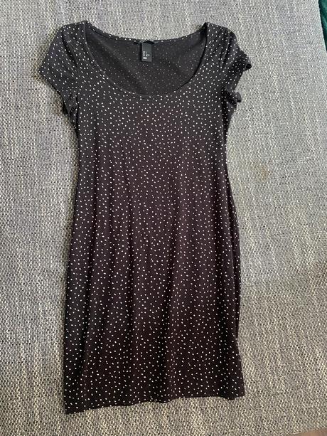 Šaty h&m, h&m,s