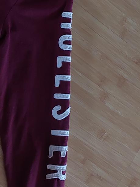 Tričko hollister vel. s, hollister,s