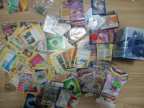 Pokémon karty, 