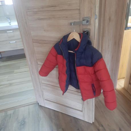 Obojstranná bunda, c&a,122