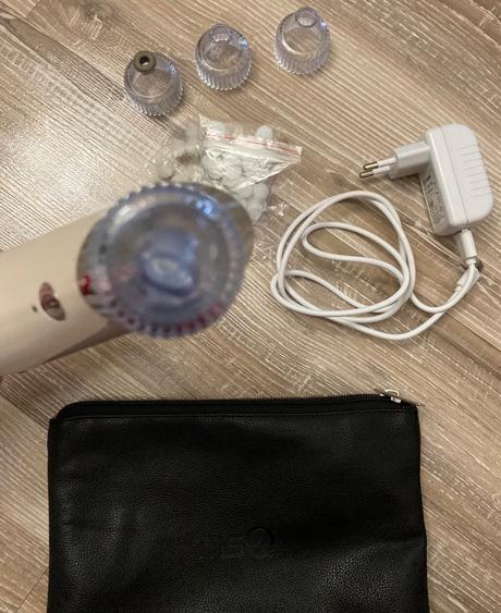 Proficare čistič pórov a nečistôt pleti, 