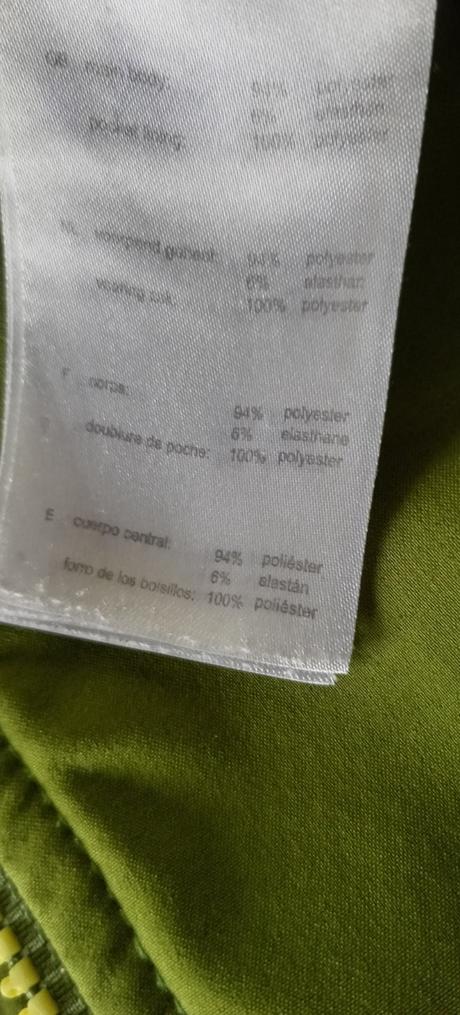 Chlapčenská kvalitná prechodná bunda salewa, 152, salewa,152