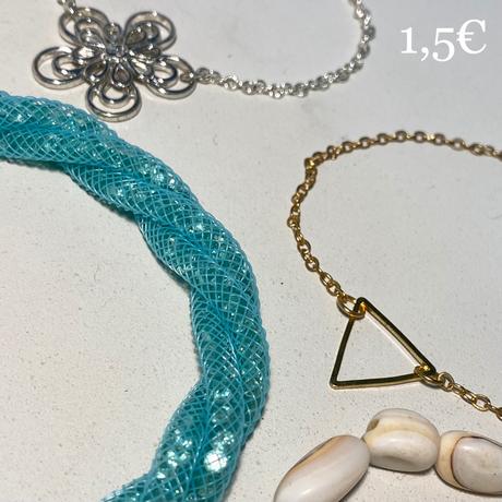 Bižutéria, šperky,