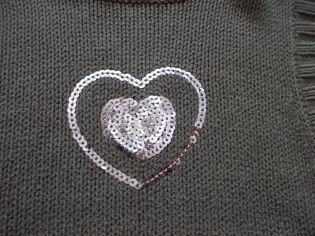 Ozdobná vesta, tik & tak,116