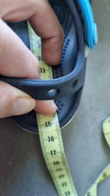 Crocs  sandalky - 23, crocs,23