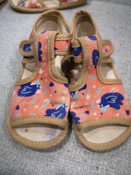 Milash papucky 30, 29 a 28, 26