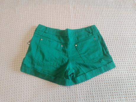Šortky, 32 / 152 / 158 / xs
