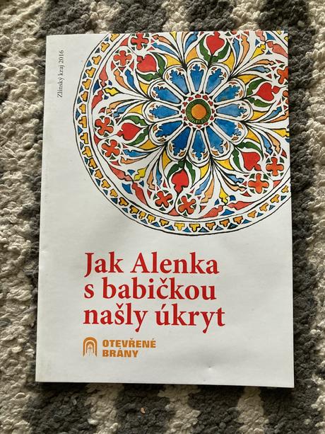 Brožované knižky, 