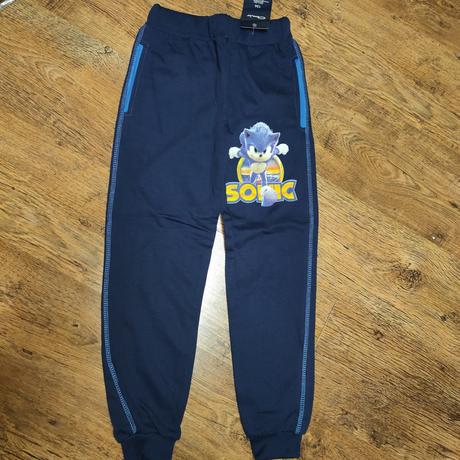 Bavlnené tepláky, 134