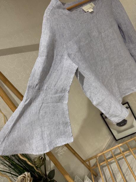 Lanova bluza cynthia rowley, l