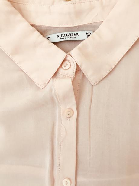 Blúzka, pull&bear,s