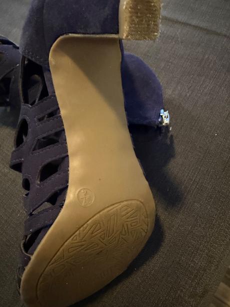 Topánky letné, deichmann,37