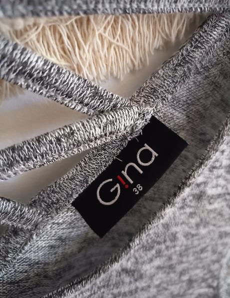 Tenučký svetrík gina, gina,m