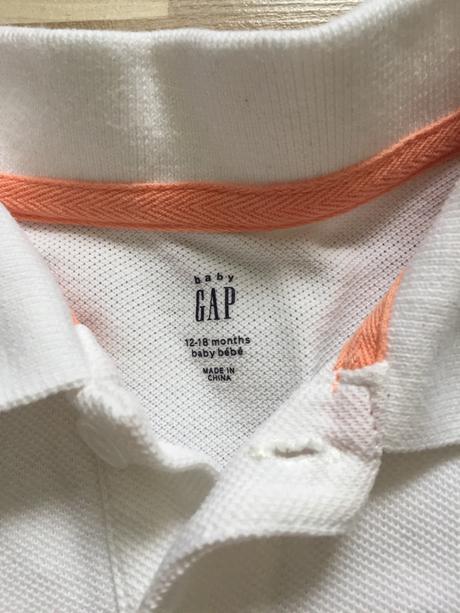 Polo body gap, gap,86