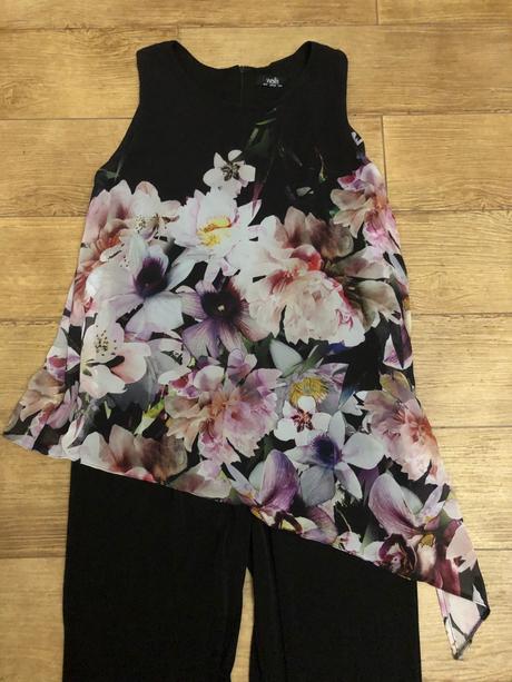 Wallis-nádherný overal-36-38-ako novy, wallis