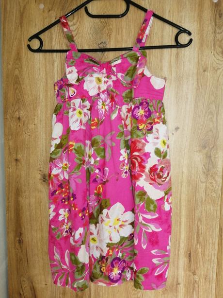 Letne šaty, next,116