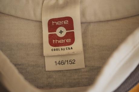 Dievčenské letné tričká, 134