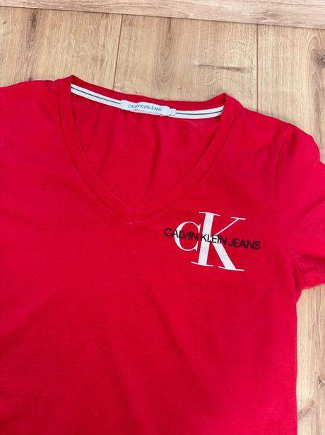 Calvin klein tričko, calvin klein,s