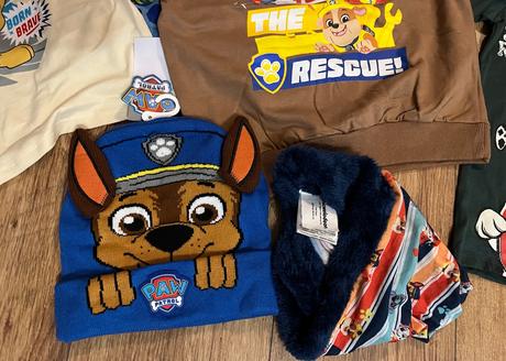 Paw patrol oblečenie, sinsay,128